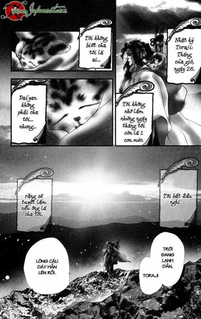 Neko Mix Genkitan Toraji Chapter 1 trang 18