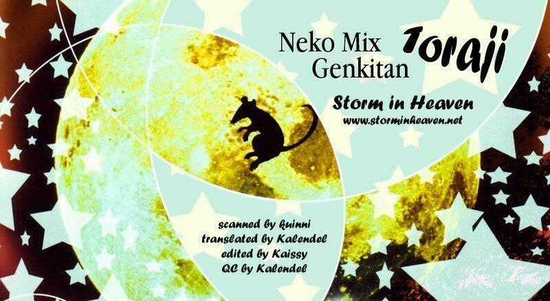 Neko Mix Genkitan Toraji Chapter 1 trang 20