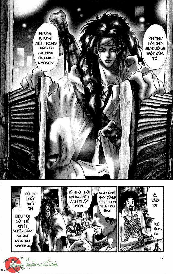 Neko Mix Genkitan Toraji Chapter 1 trang 4