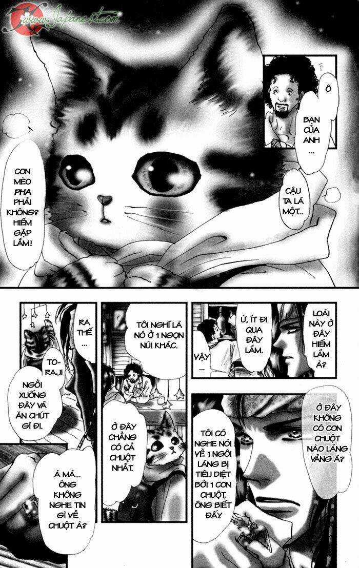 Neko Mix Genkitan Toraji Chapter 1 trang 5