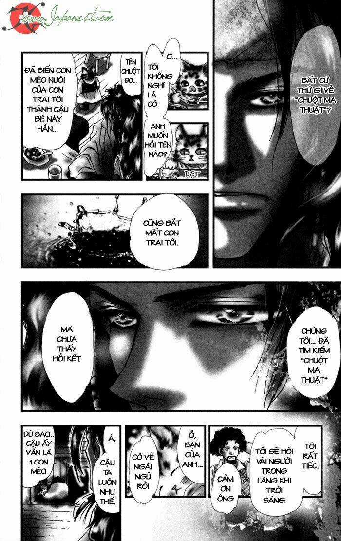 Neko Mix Genkitan Toraji Chapter 1 trang 6