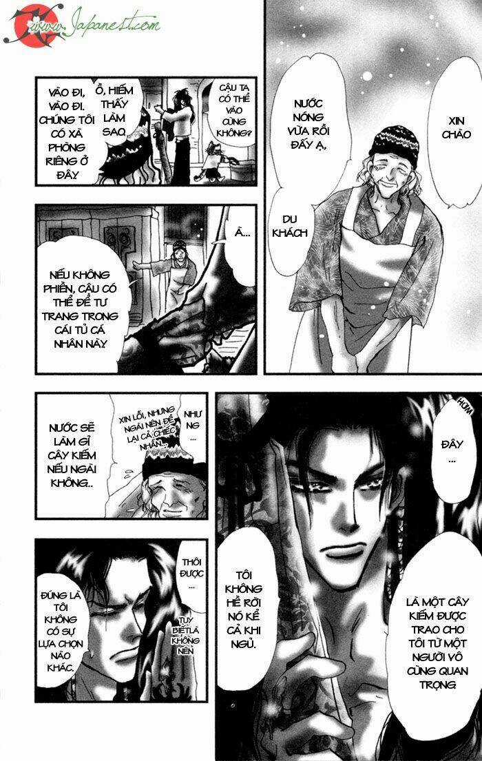 Neko Mix Genkitan Toraji Chapter 1 trang 8