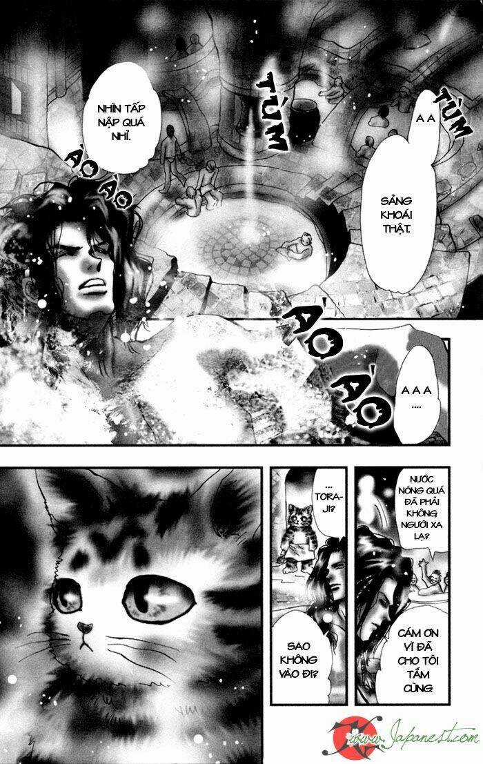 Neko Mix Genkitan Toraji Chapter 1 trang 9