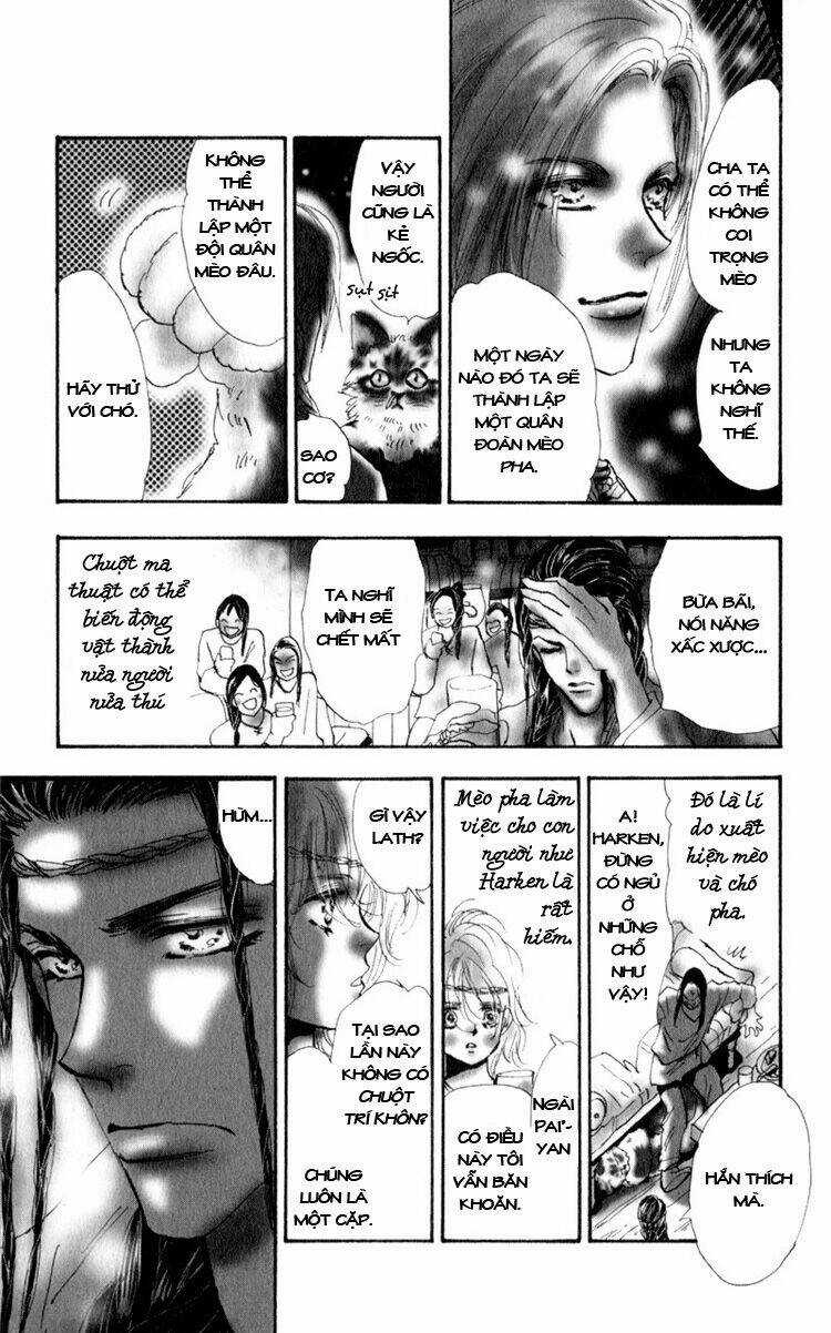 Neko Mix Genkitan Toraji Chapter 2 trang 11