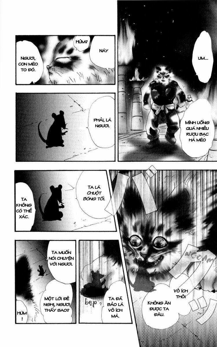 Neko Mix Genkitan Toraji Chapter 2 trang 12