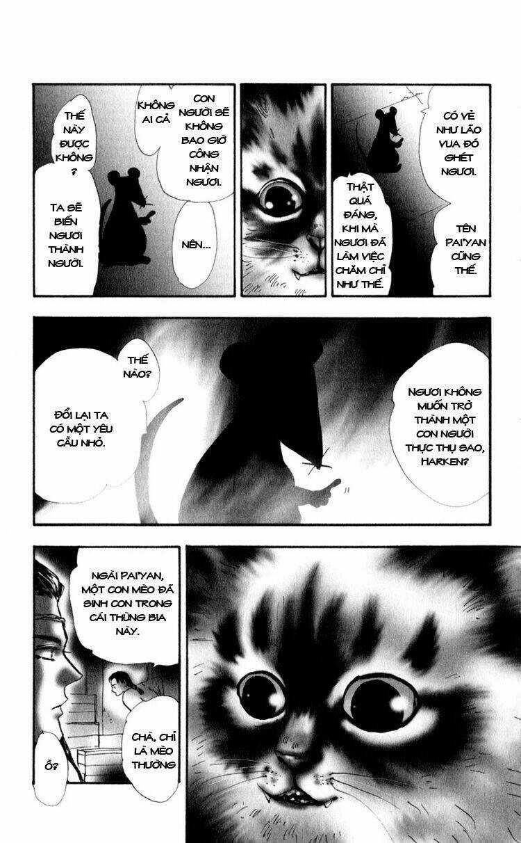 Neko Mix Genkitan Toraji Chapter 2 trang 13