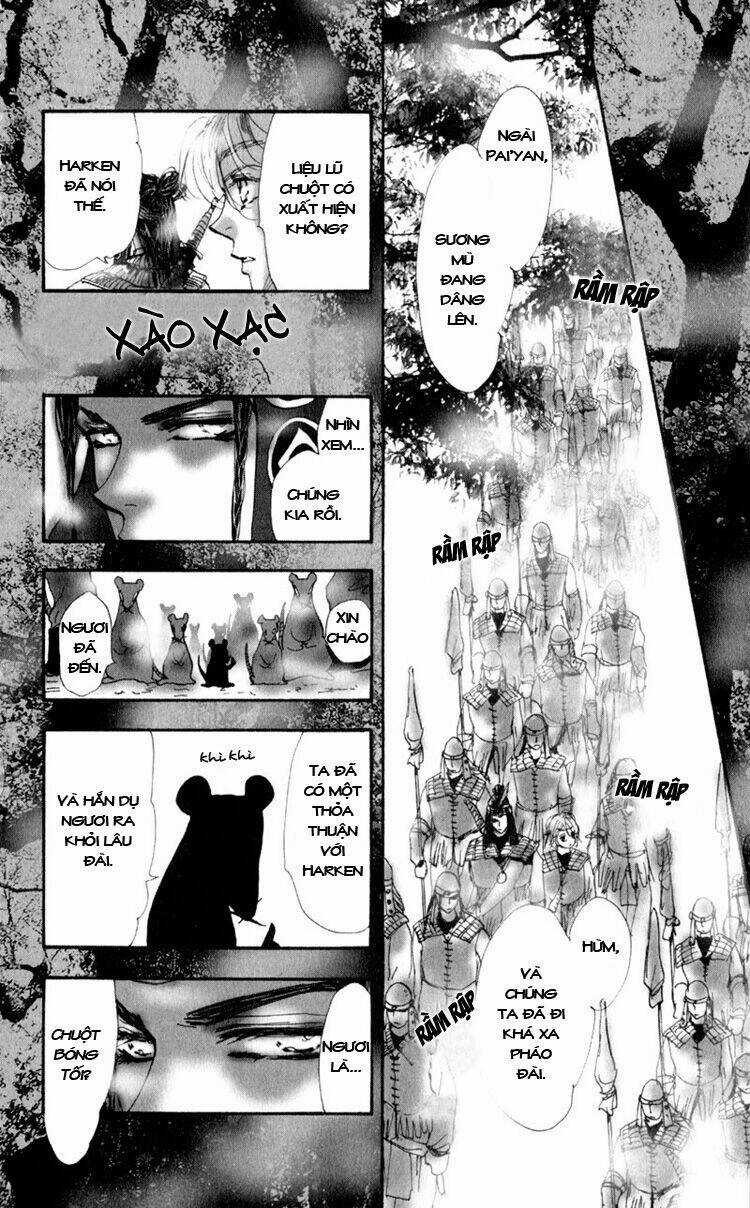 Neko Mix Genkitan Toraji Chapter 2 trang 16