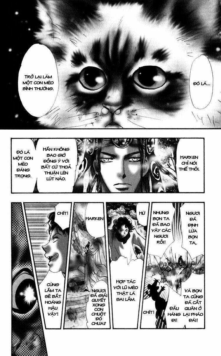 Neko Mix Genkitan Toraji Chapter 2 trang 18