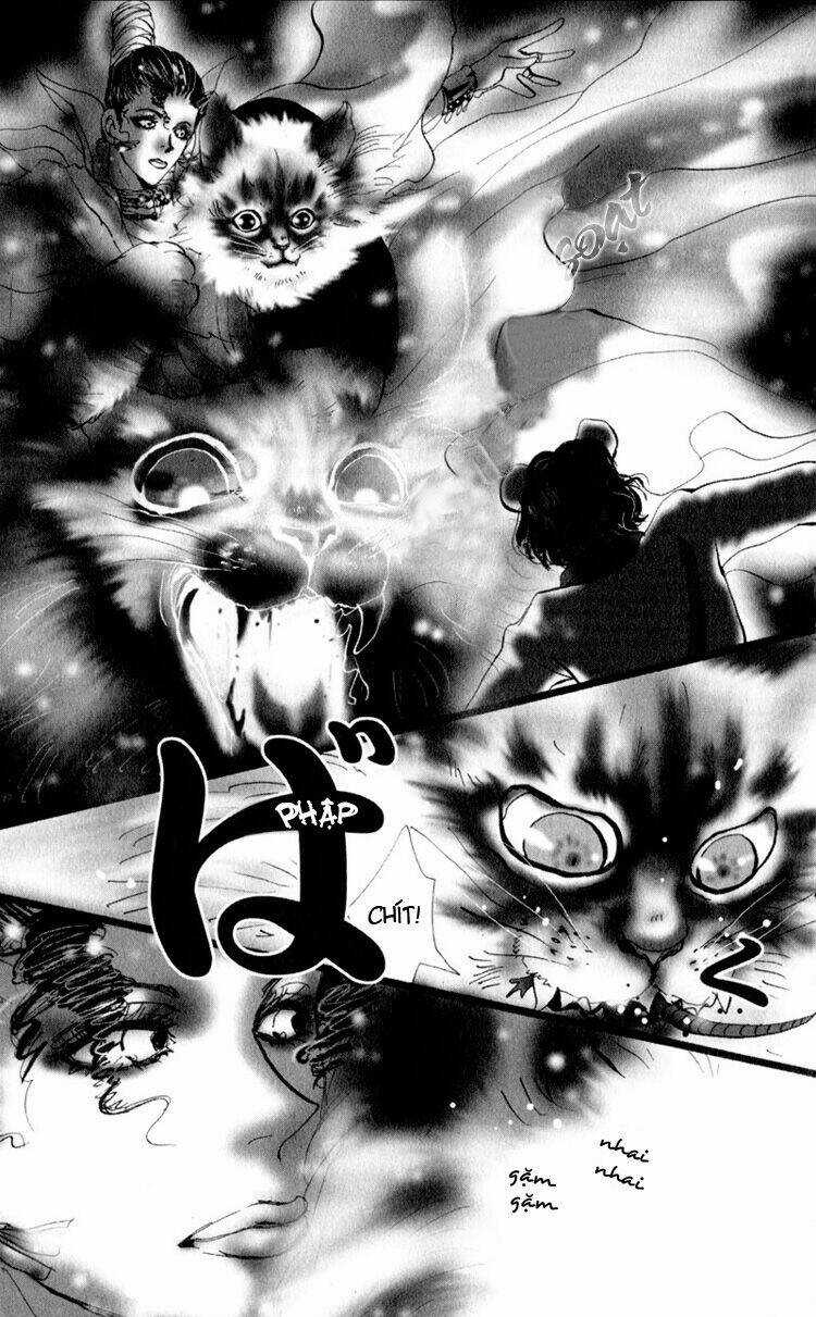 Neko Mix Genkitan Toraji Chapter 2 trang 19