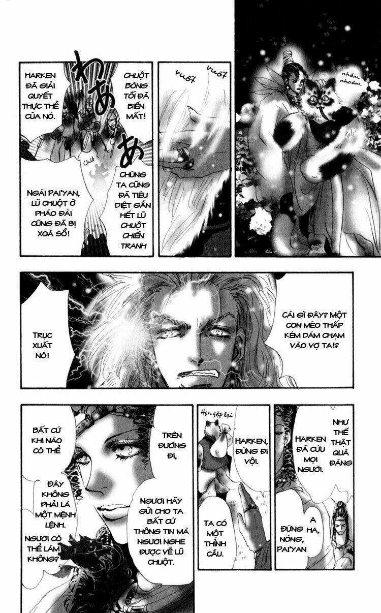 Neko Mix Genkitan Toraji Chapter 2 trang 20