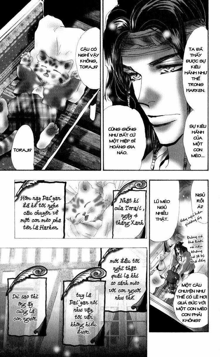 Neko Mix Genkitan Toraji Chapter 2 trang 23