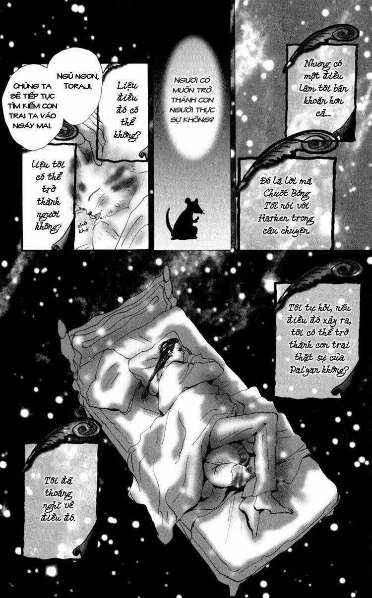 Neko Mix Genkitan Toraji Chapter 2 trang 24