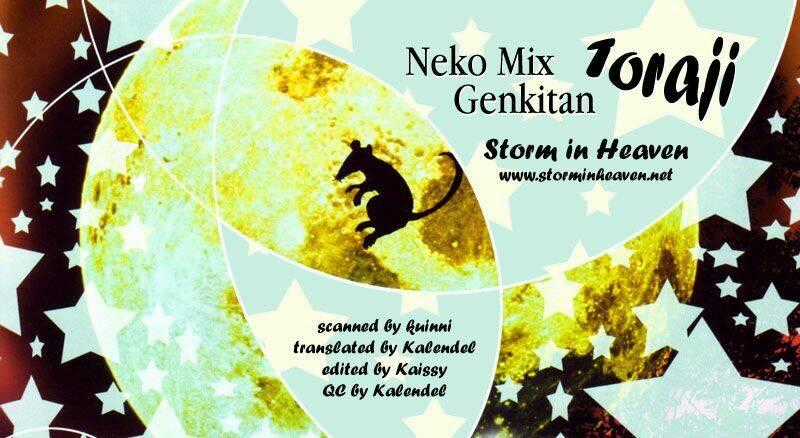 Neko Mix Genkitan Toraji Chapter 2 trang 25