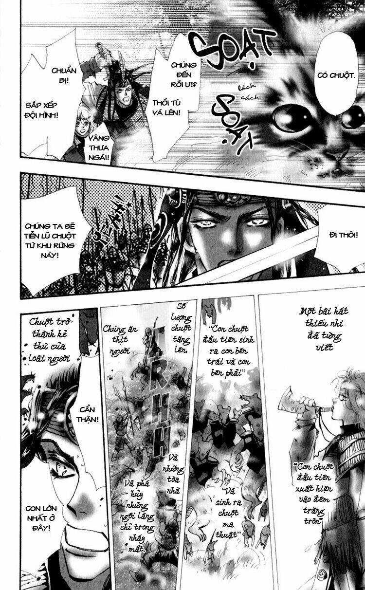 Neko Mix Genkitan Toraji Chapter 2 trang 4