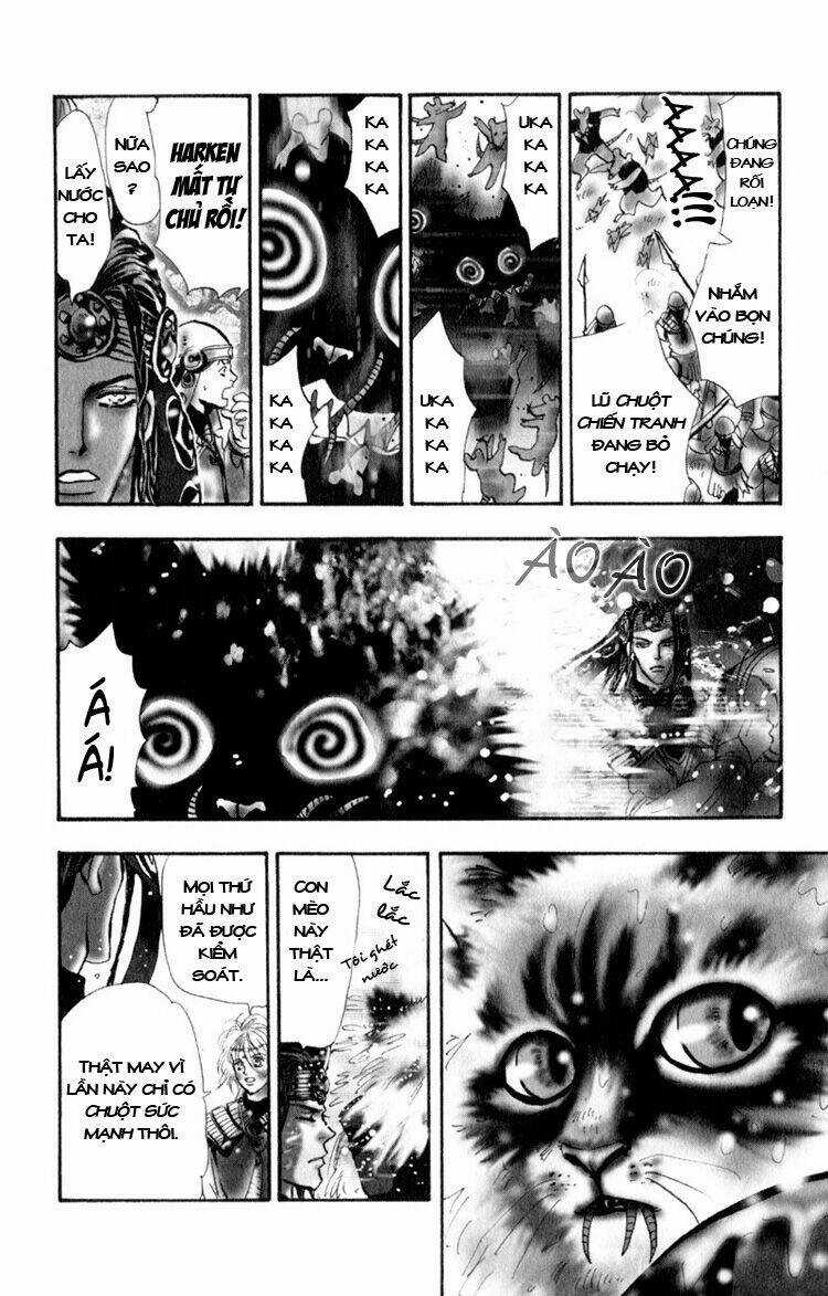 Neko Mix Genkitan Toraji Chapter 2 trang 6