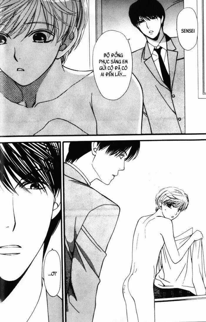 Neko Neko Honey Chapter 1 trang 20