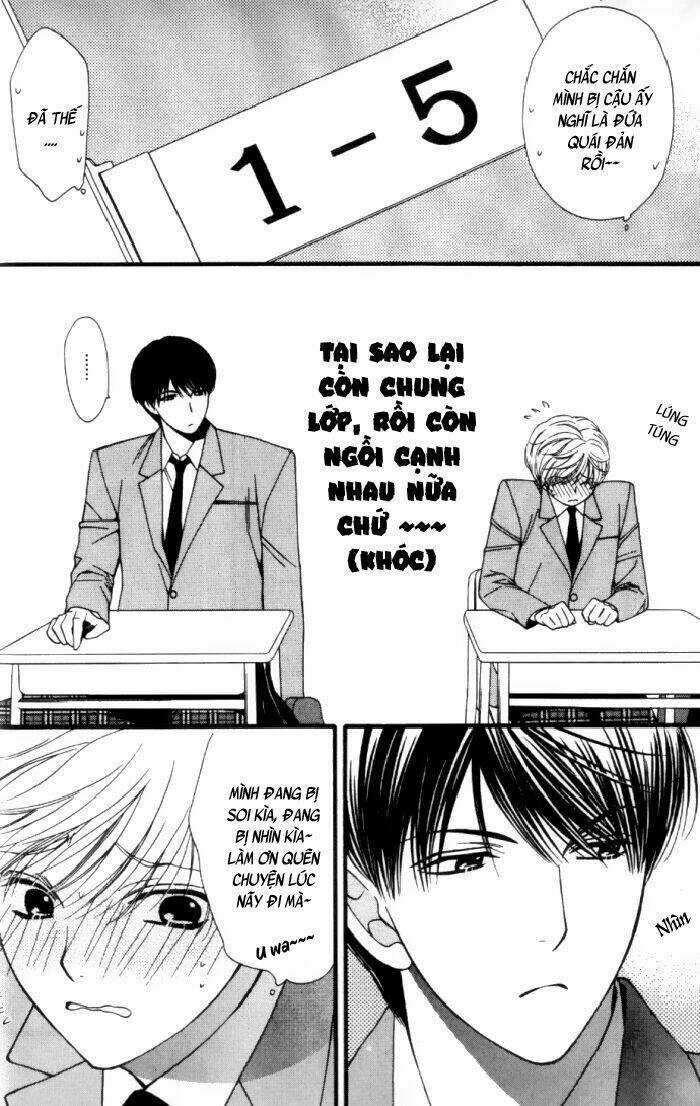 Neko Neko Honey Chapter 1 trang 22