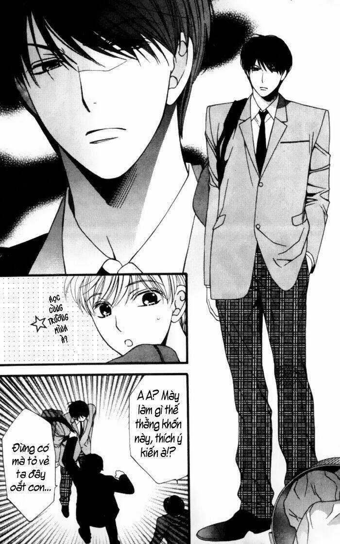 Neko Neko Honey Chapter 1 trang 6