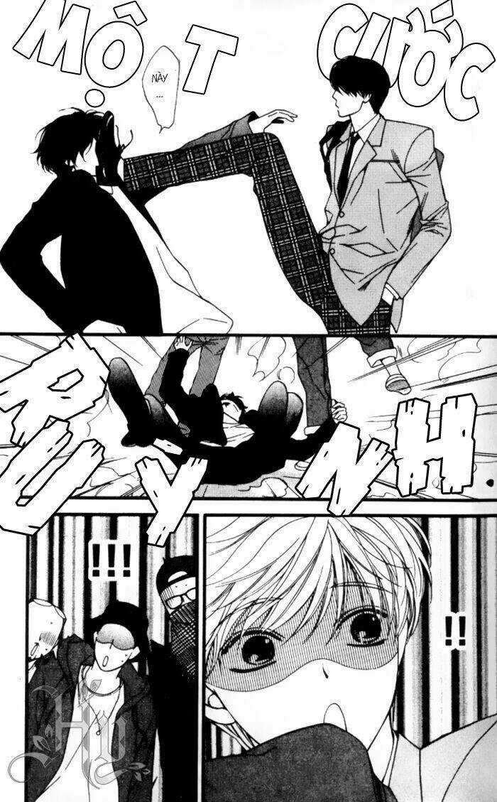 Neko Neko Honey Chapter 1 trang 7