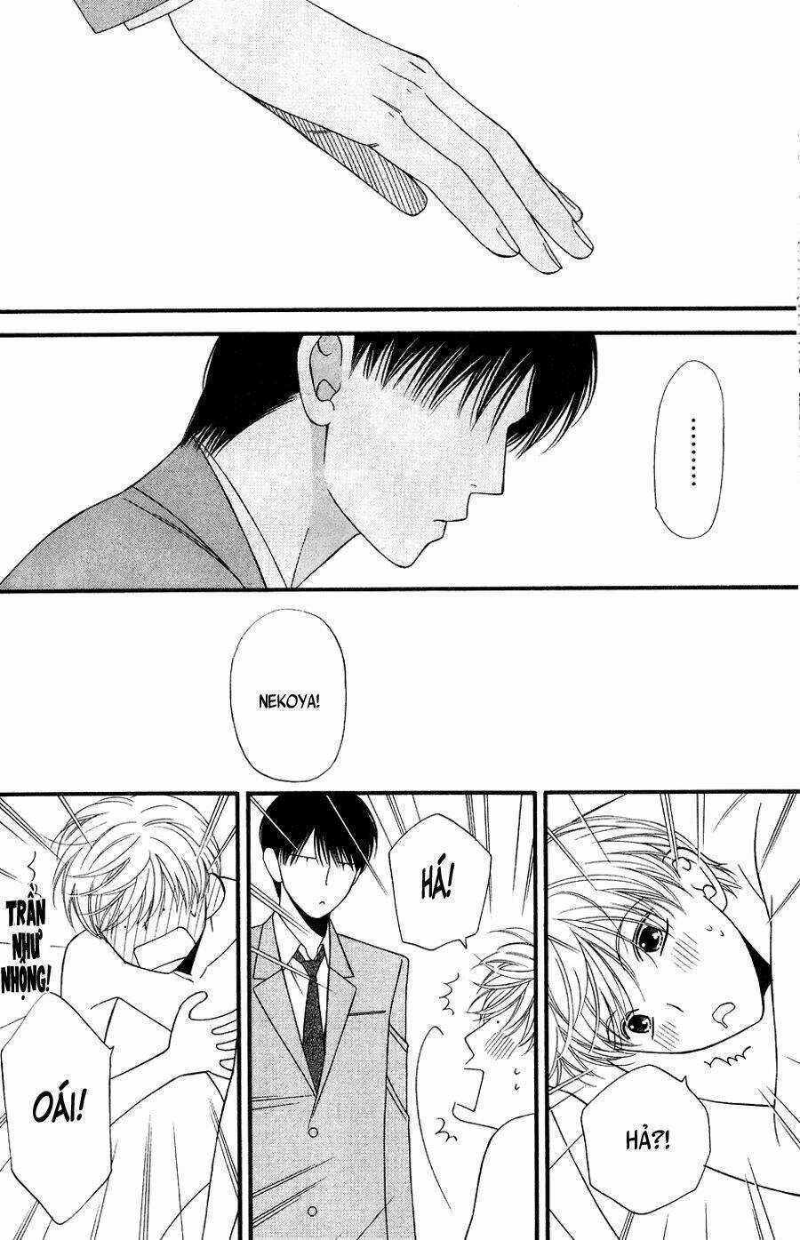 Neko Neko Honey Chapter 10 trang 15