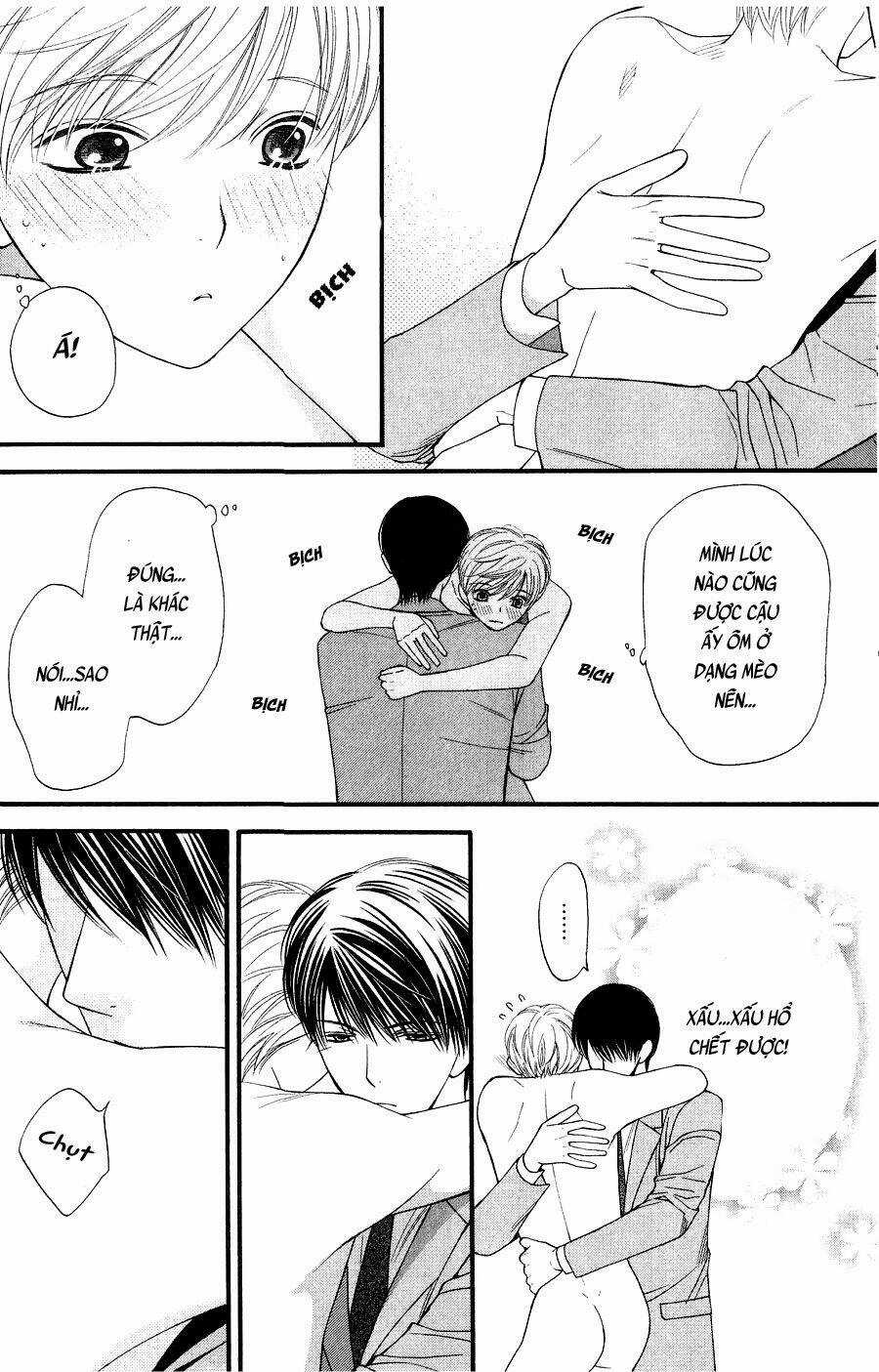 Neko Neko Honey Chapter 10 trang 17