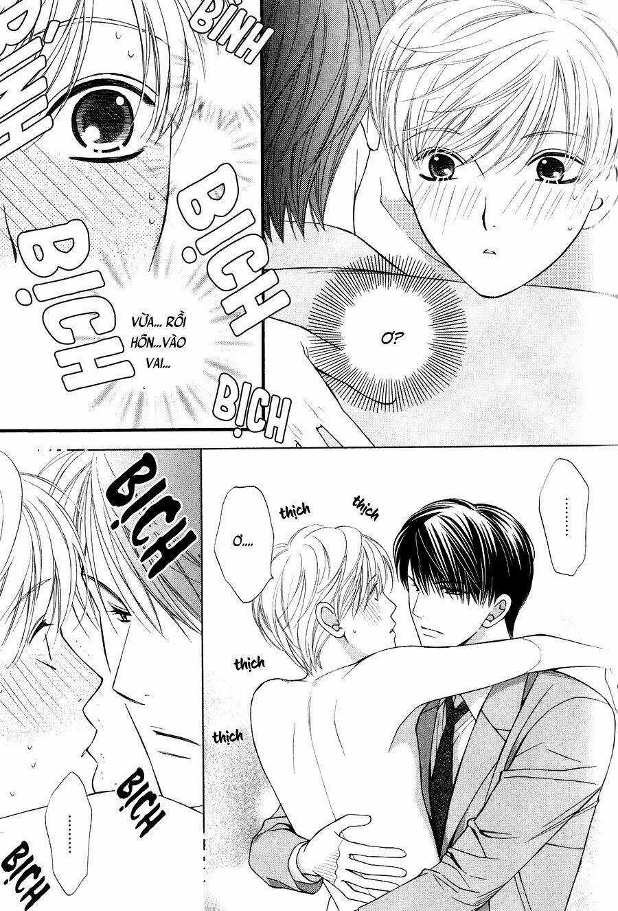 Neko Neko Honey Chapter 10 trang 18