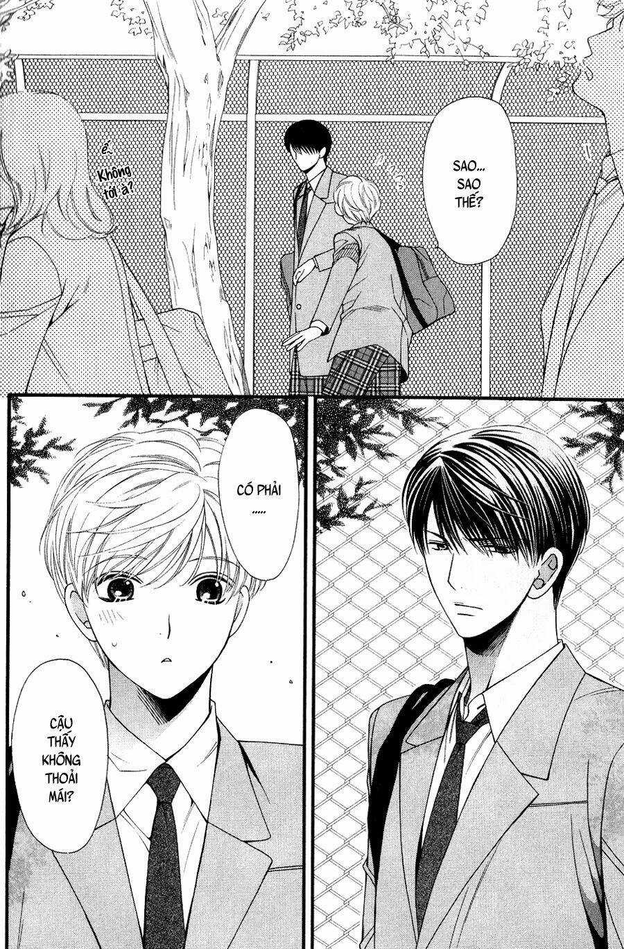 Neko Neko Honey Chapter 10 trang 21