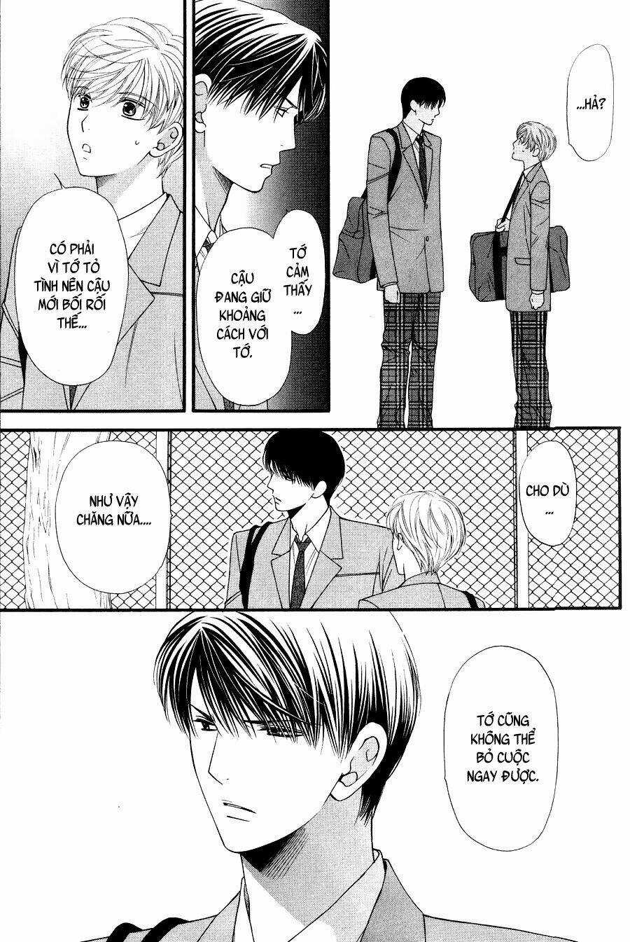 Neko Neko Honey Chapter 10 trang 22