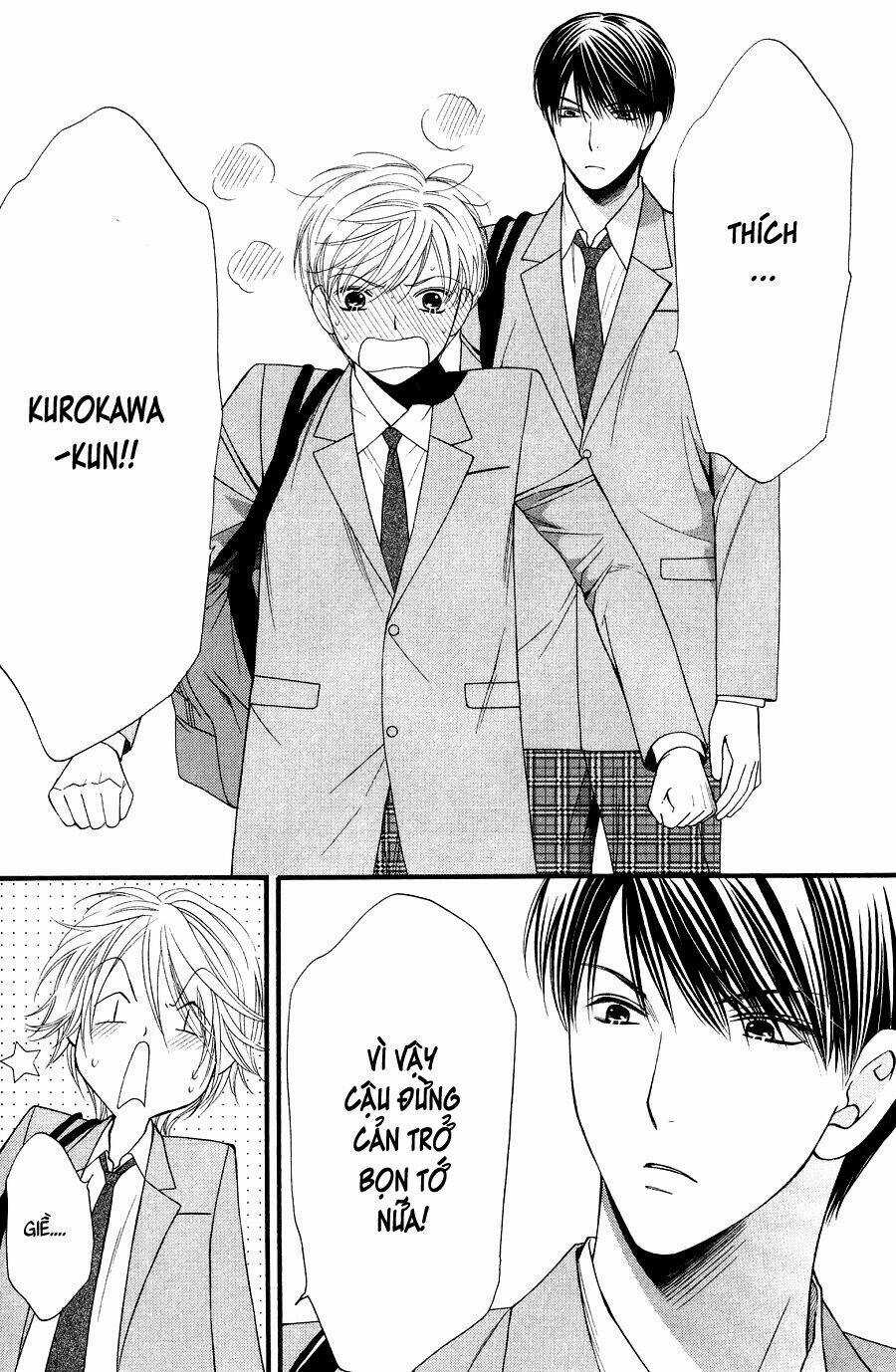 Neko Neko Honey Chapter 10 trang 25