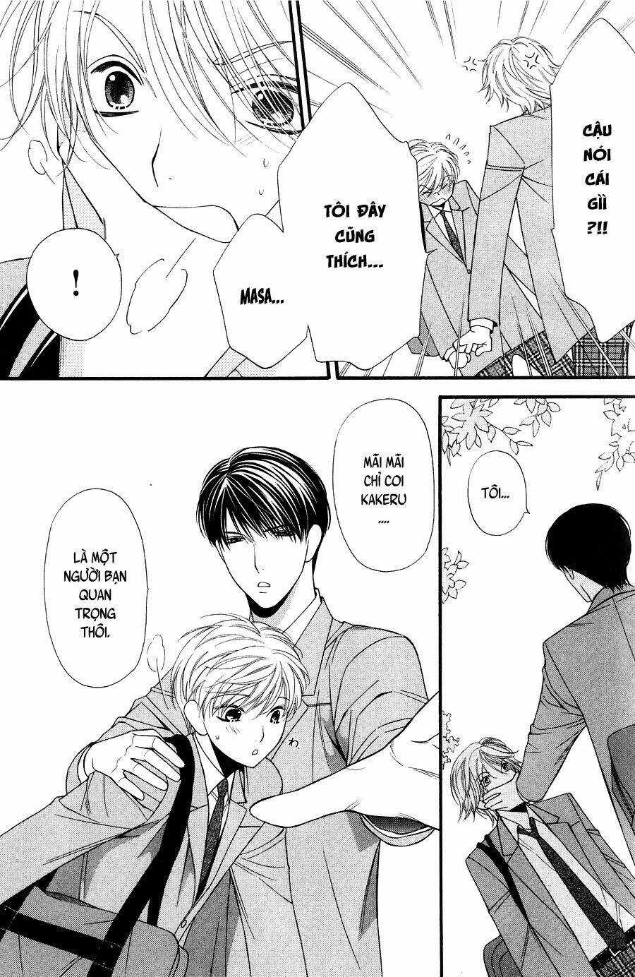 Neko Neko Honey Chapter 10 trang 26