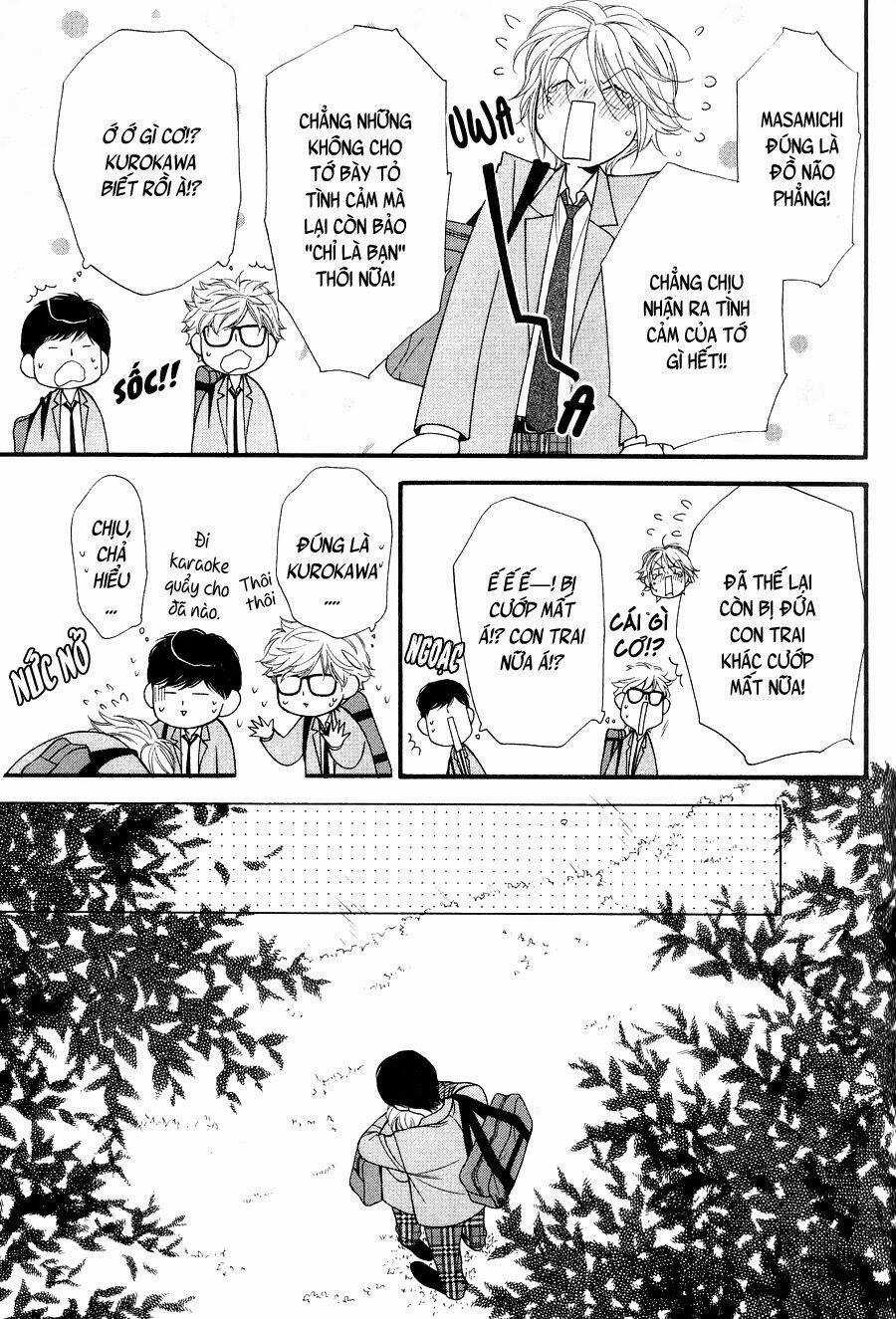 Neko Neko Honey Chapter 10 trang 28