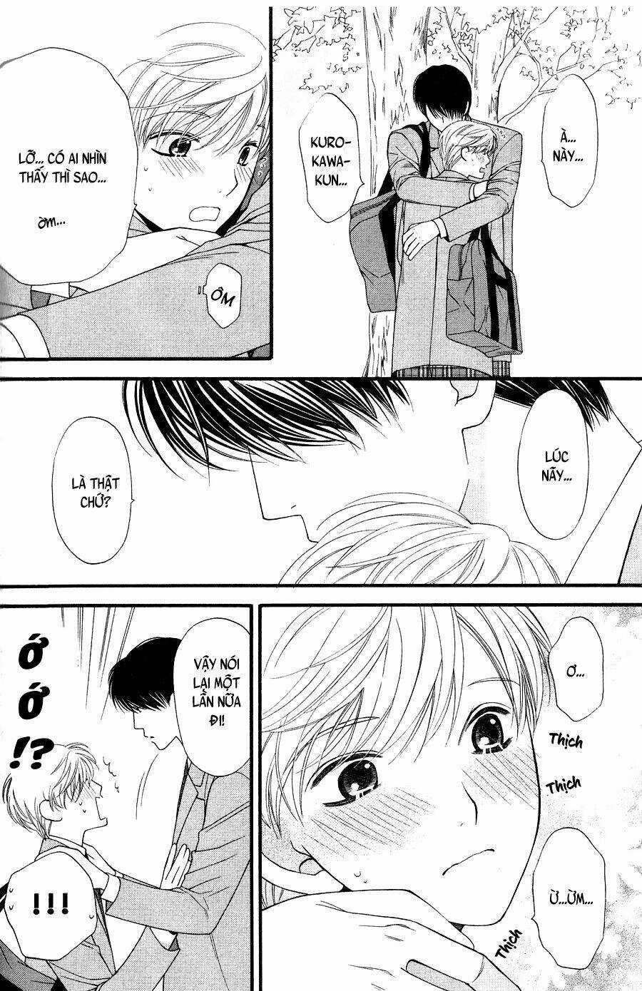 Neko Neko Honey Chapter 10 trang 29