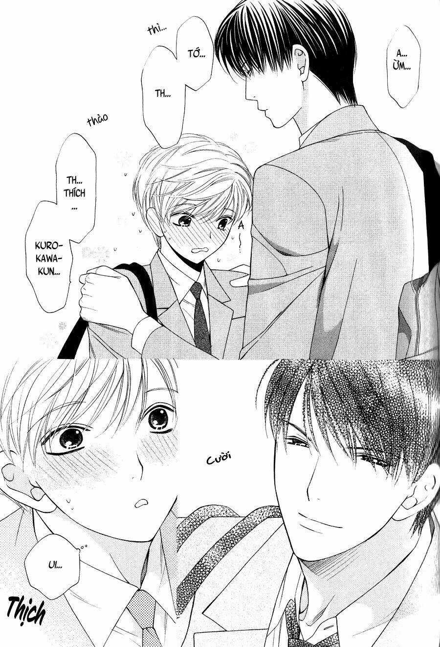 Neko Neko Honey Chapter 10 trang 30