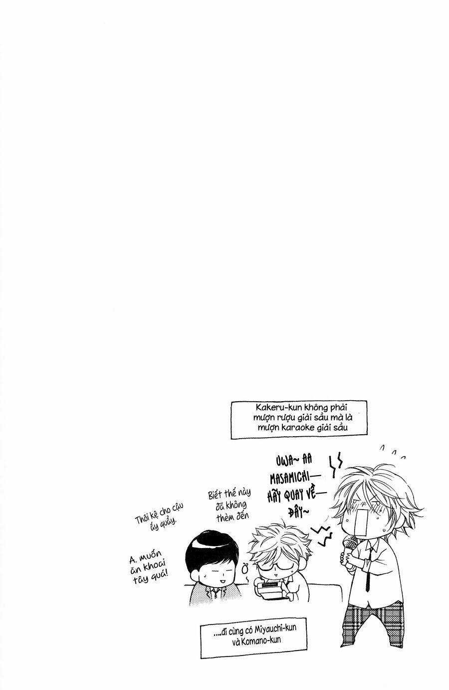 Neko Neko Honey Chapter 10 trang 33