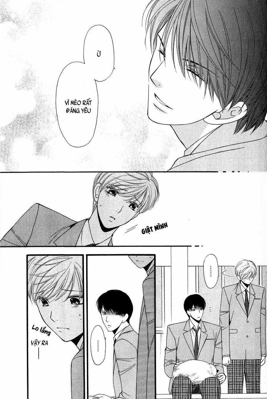 Neko Neko Honey Chapter 11 trang 10