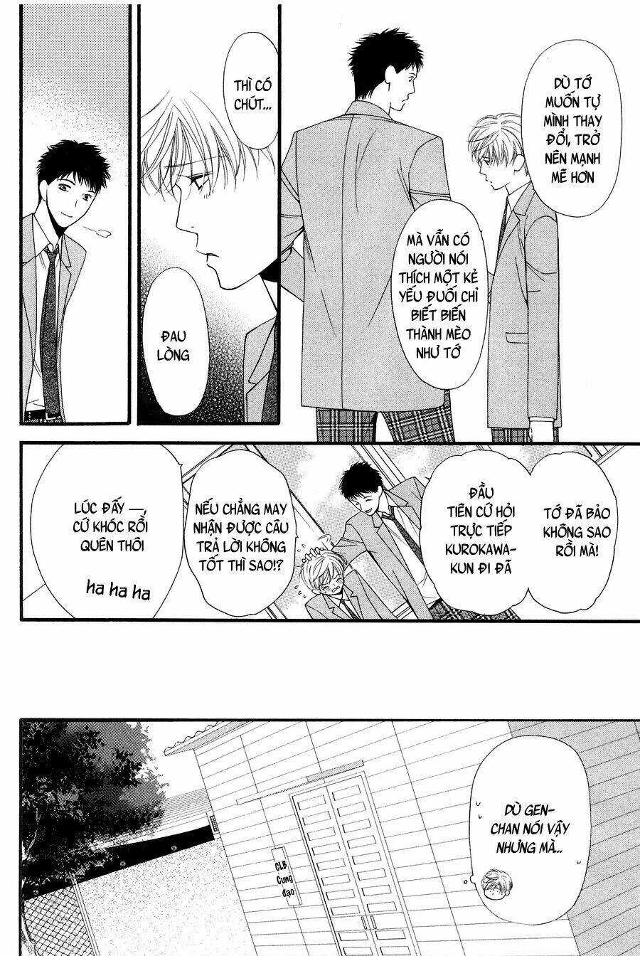 Neko Neko Honey Chapter 11 trang 13