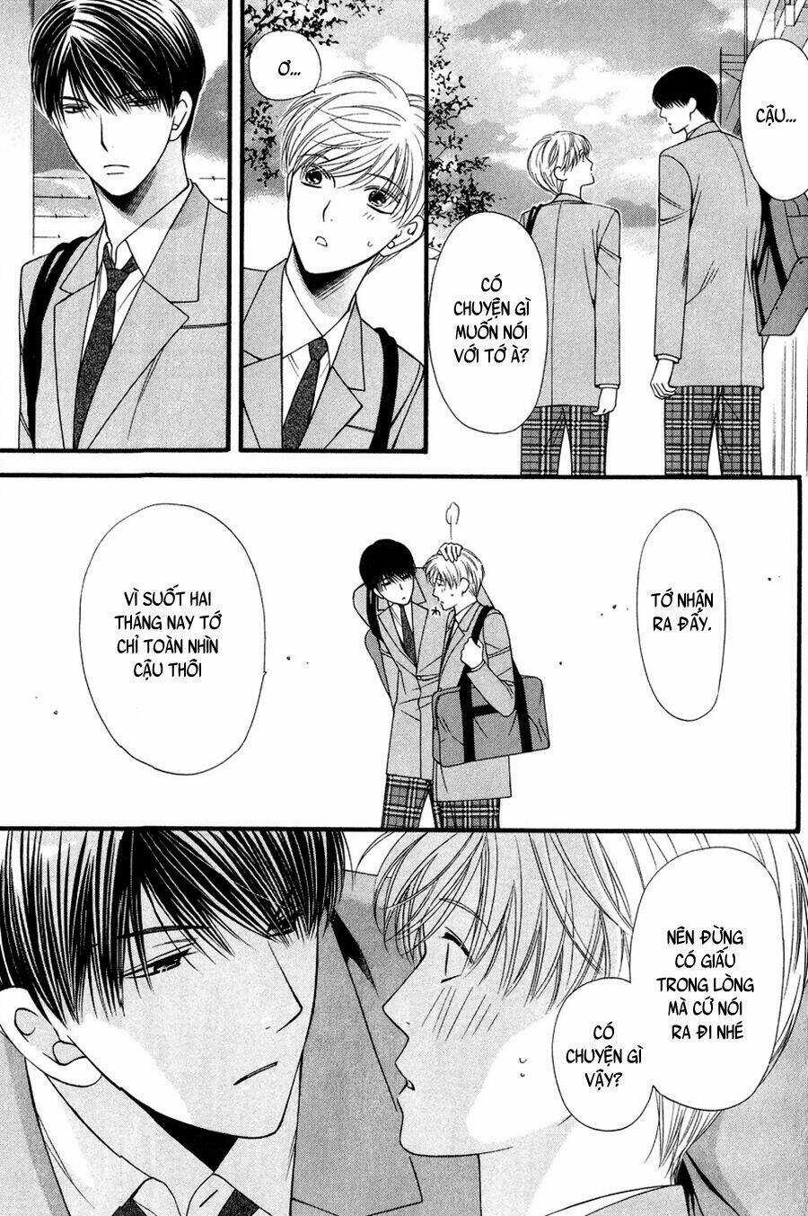 Neko Neko Honey Chapter 11 trang 16