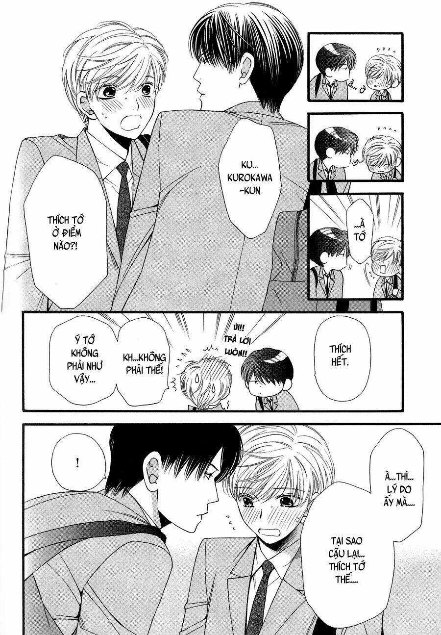 Neko Neko Honey Chapter 11 trang 17