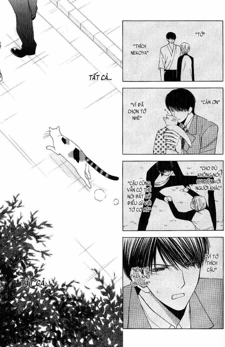 Neko Neko Honey Chapter 11 trang 22