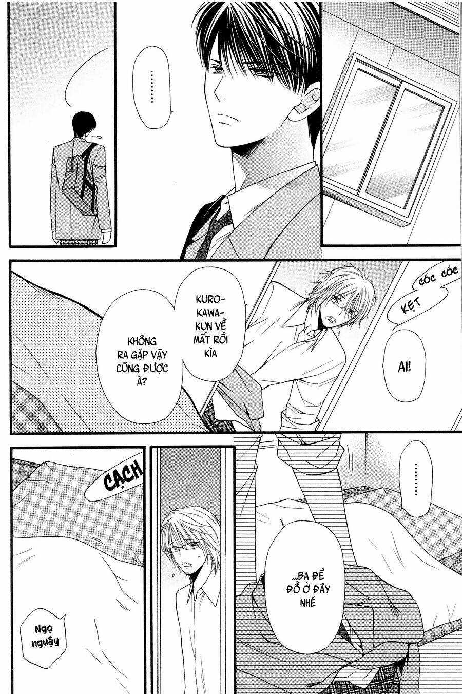 Neko Neko Honey Chapter 11 trang 25