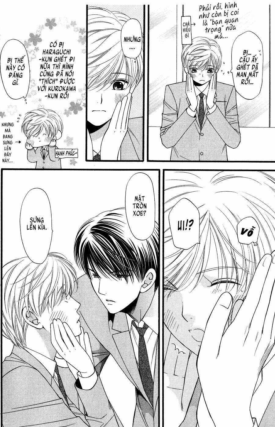 Neko Neko Honey Chapter 11 trang 5