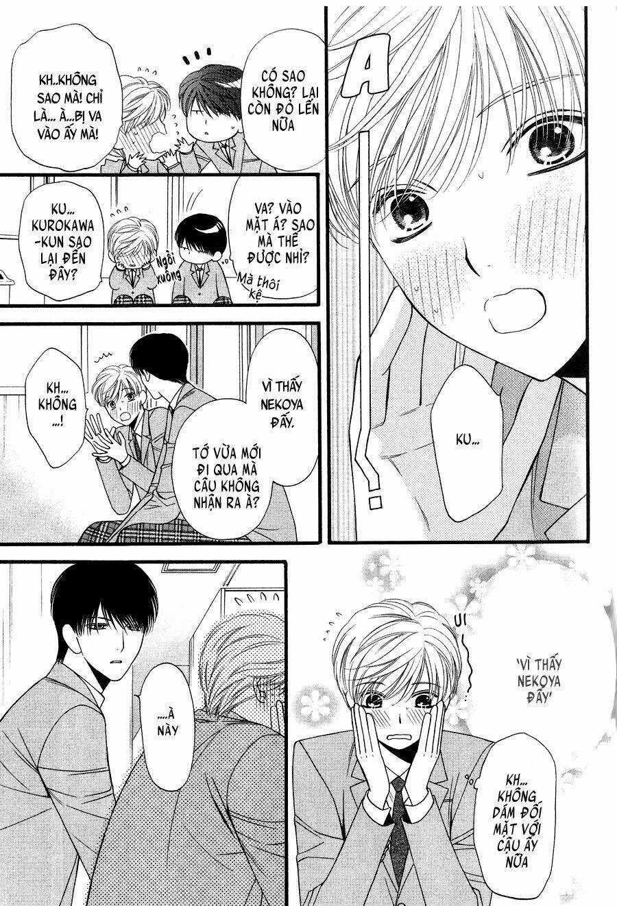 Neko Neko Honey Chapter 11 trang 6