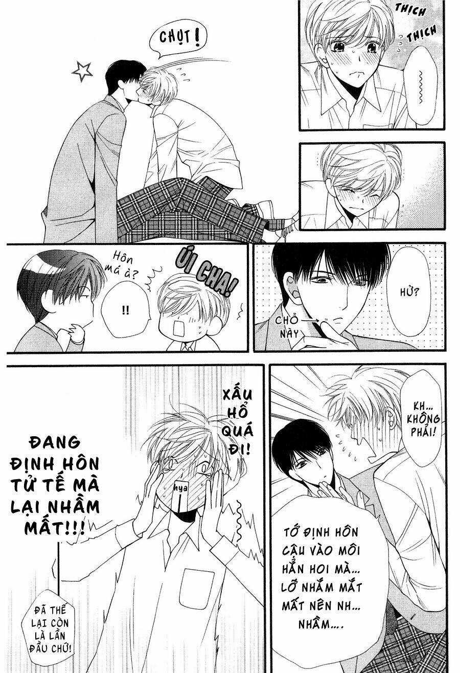 Neko Neko Honey Chapter 12 trang 22