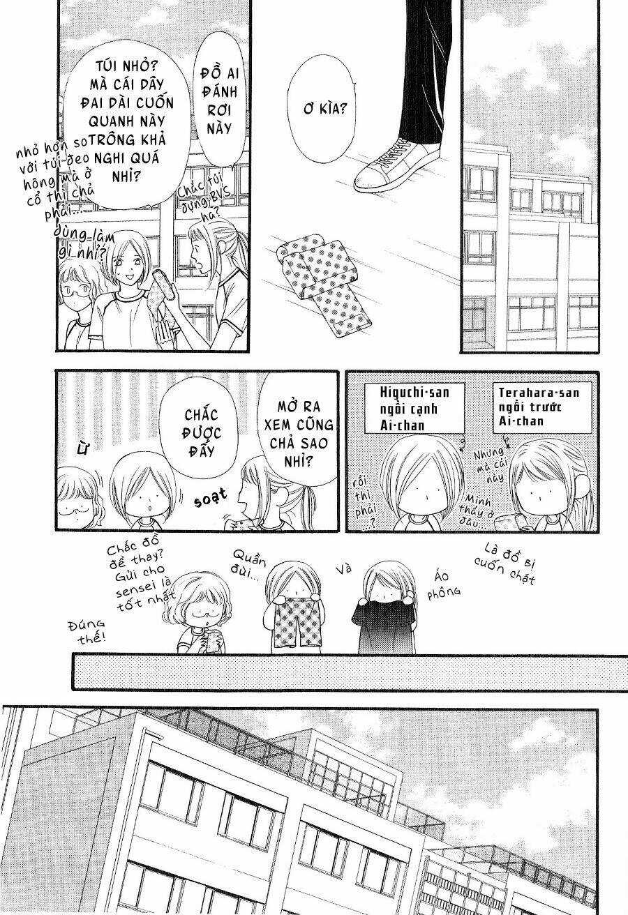 Neko Neko Honey Chapter 12 trang 24