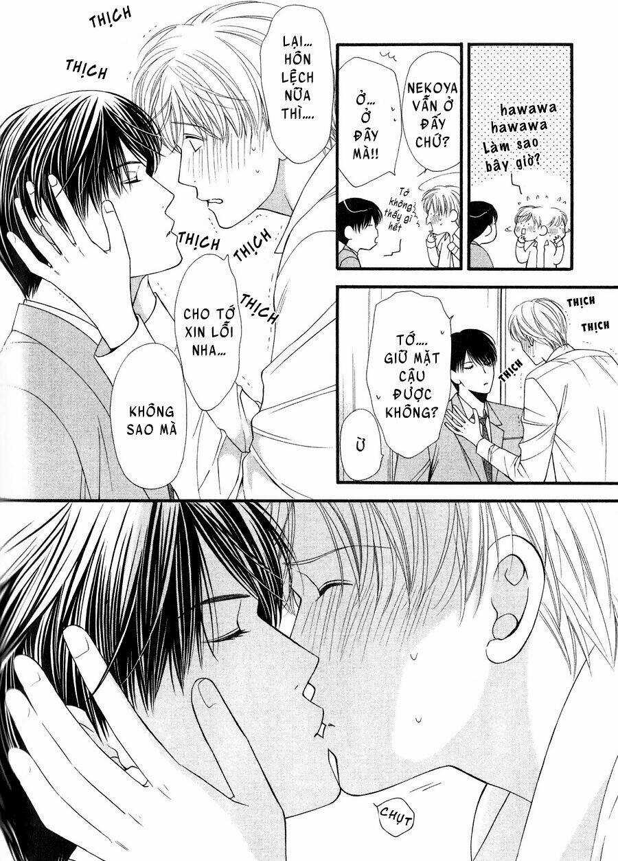 Neko Neko Honey Chapter 12 trang 29