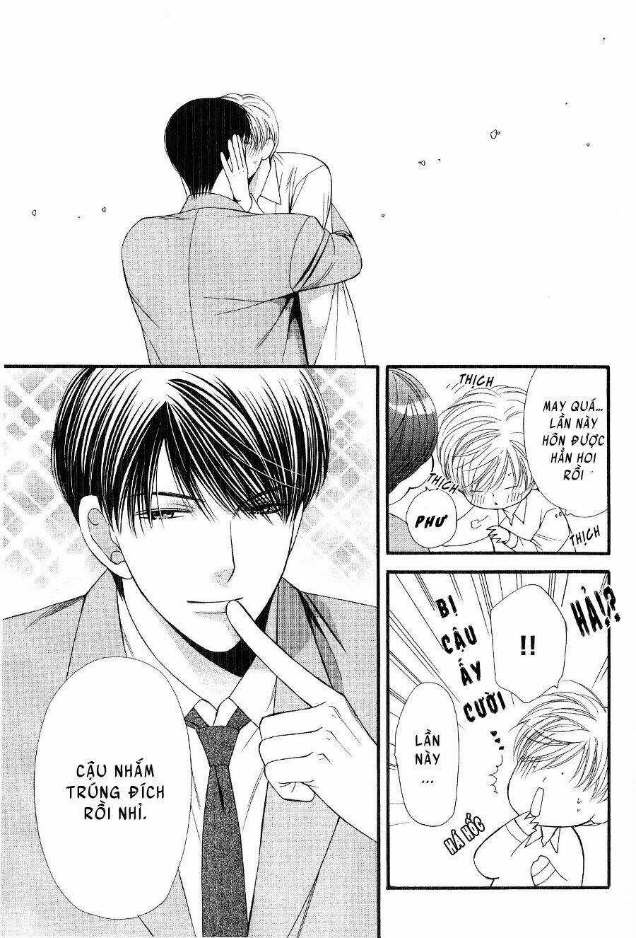 Neko Neko Honey Chapter 12 trang 30