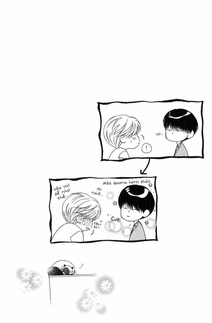 Neko Neko Honey Chapter 12 trang 32