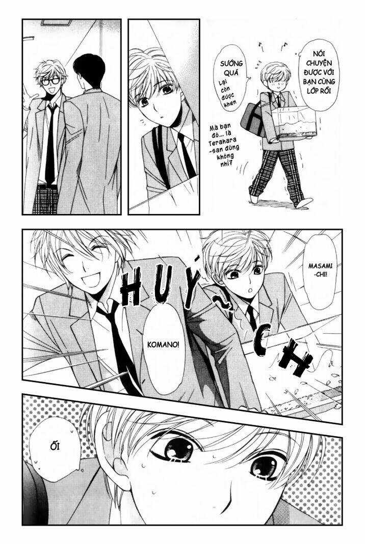 Neko Neko Honey Chapter 2 trang 10