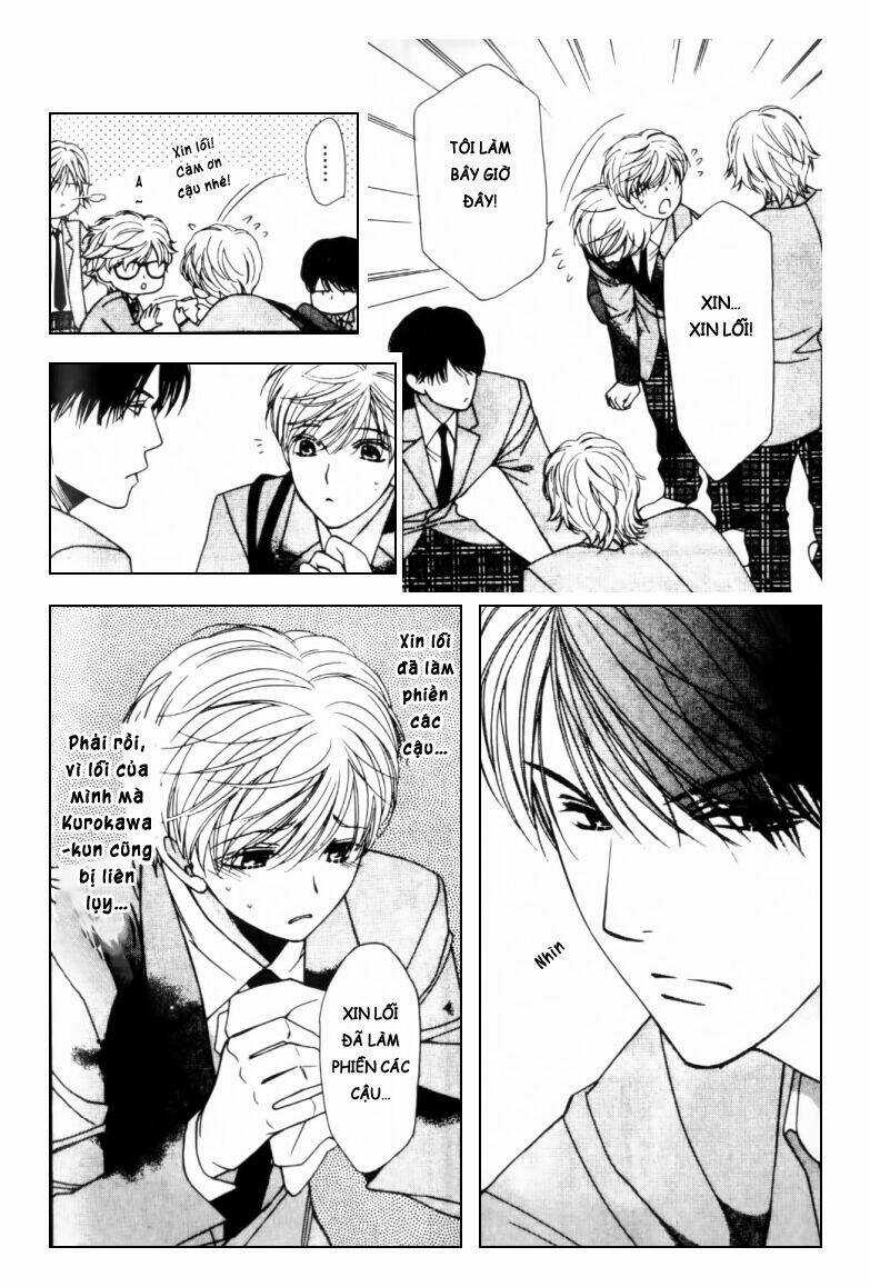 Neko Neko Honey Chapter 2 trang 14