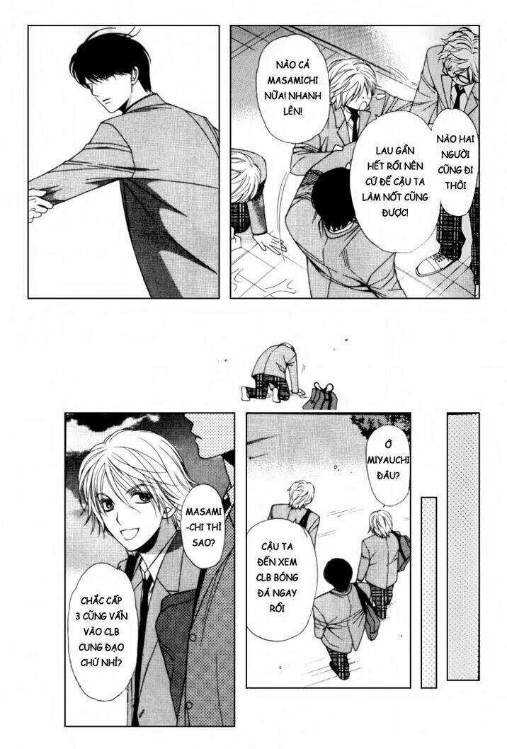 Neko Neko Honey Chapter 2 trang 15